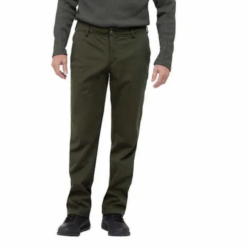 NWT Magnum Men’s Microfleece Softshell Pant